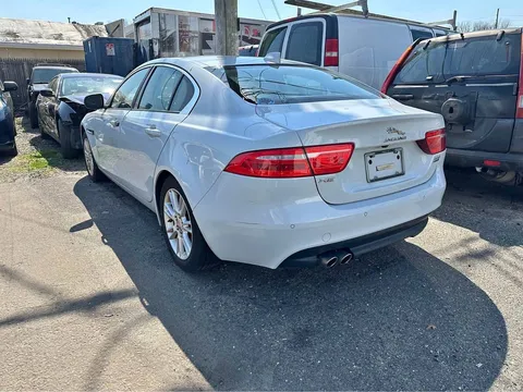 2016 Jaguar XE 20d Premium