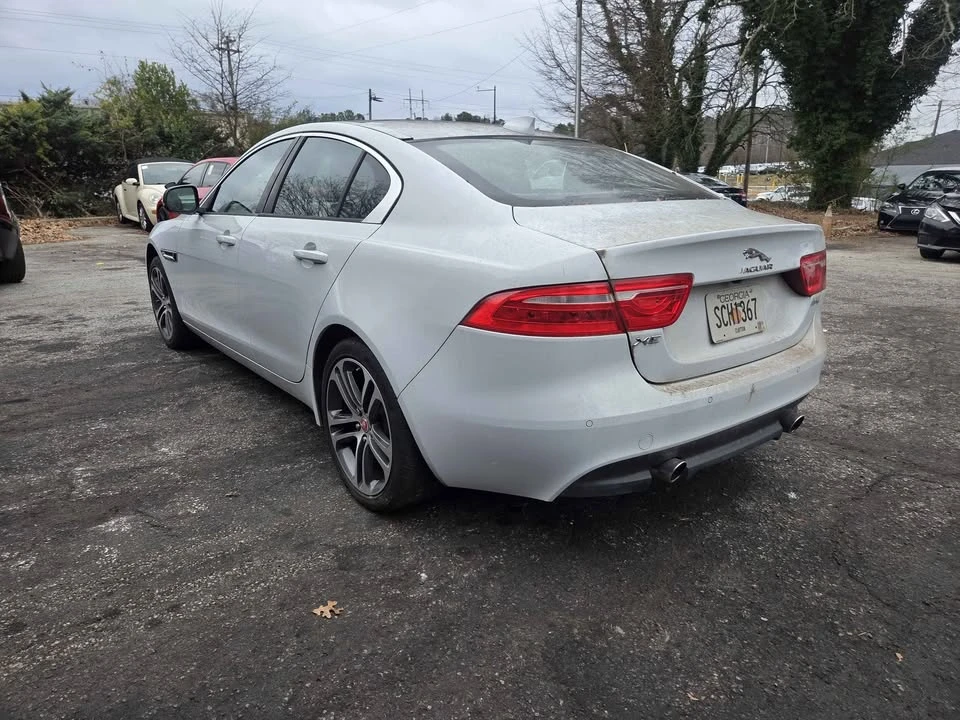 2016 Jaguar XE - Image 4 of 20