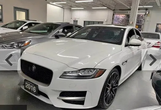 2016 Jaguar XF