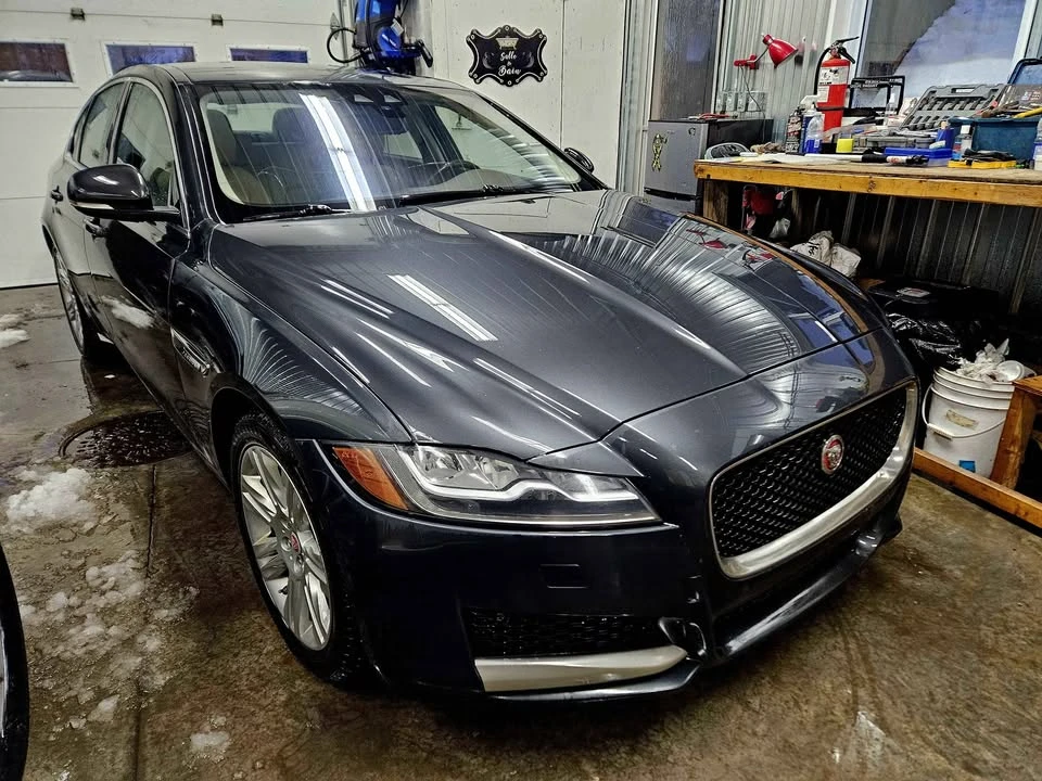 2016 Jaguar X260 XF - Image 2 of 11