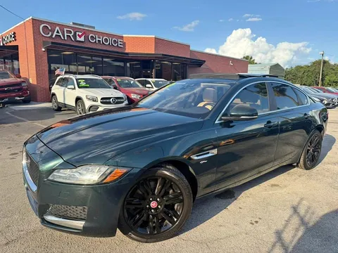 2016 Jaguar XF