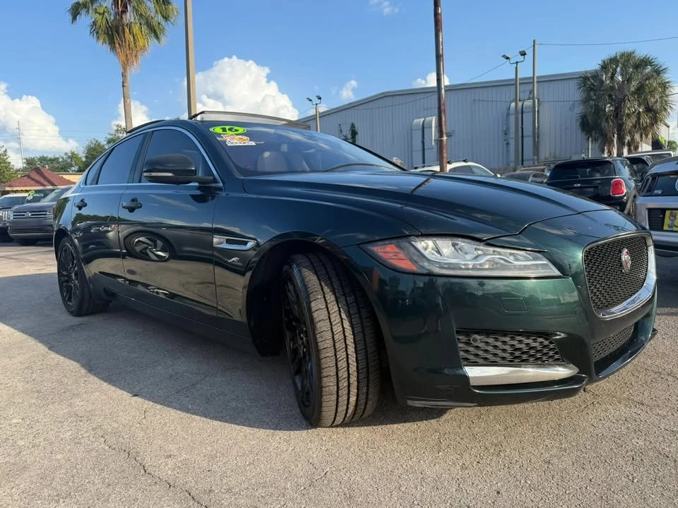 2016 Jaguar X260 XF - Image 3 of 20