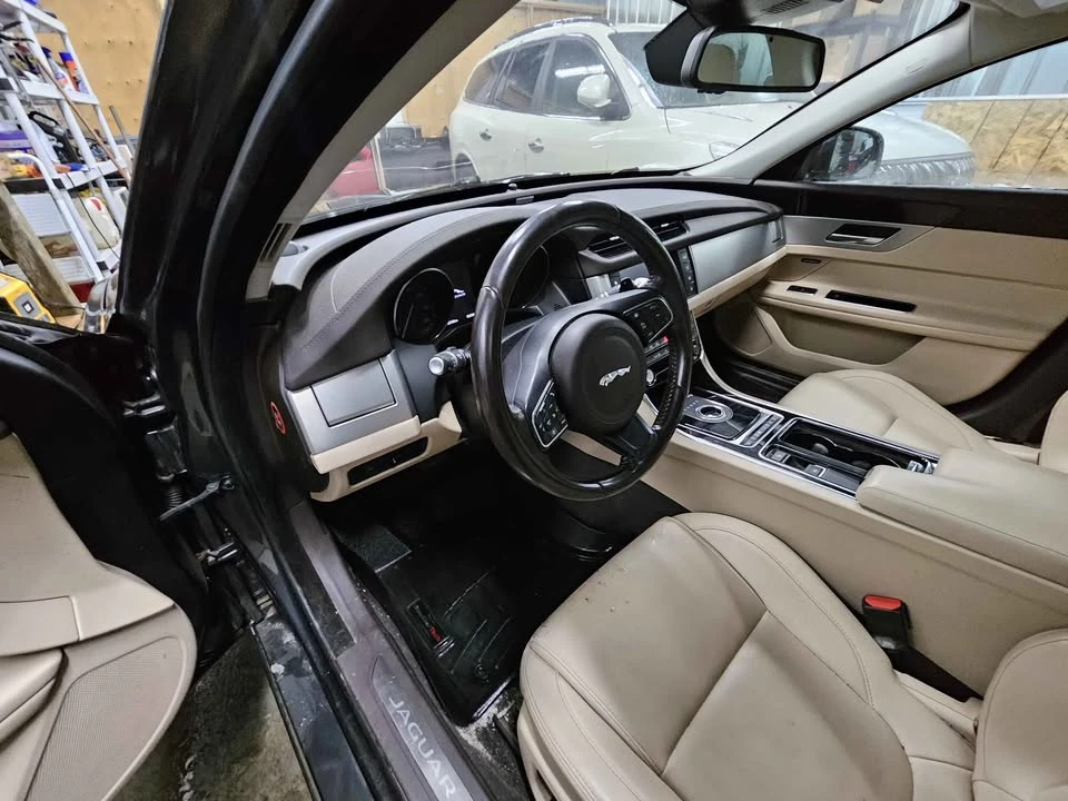 2016 Jaguar X260 XF - Image 7 of 11