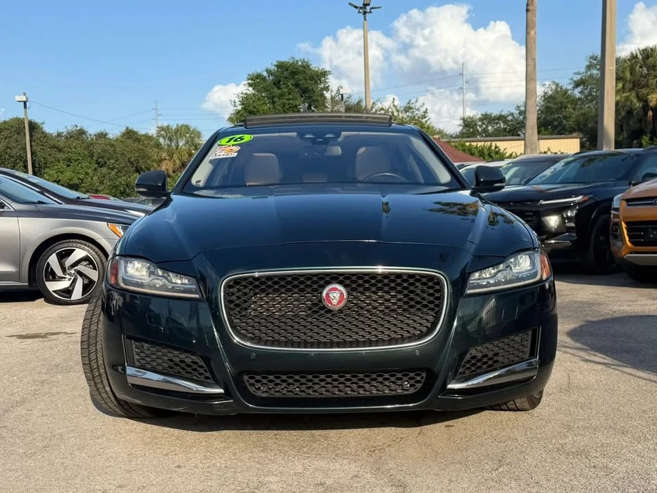 2016 Jaguar X260 XF - Image 2 of 20