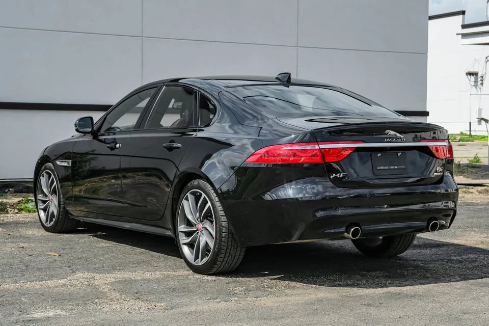 2016 Jaguar X260 XF - Image 9 of 19