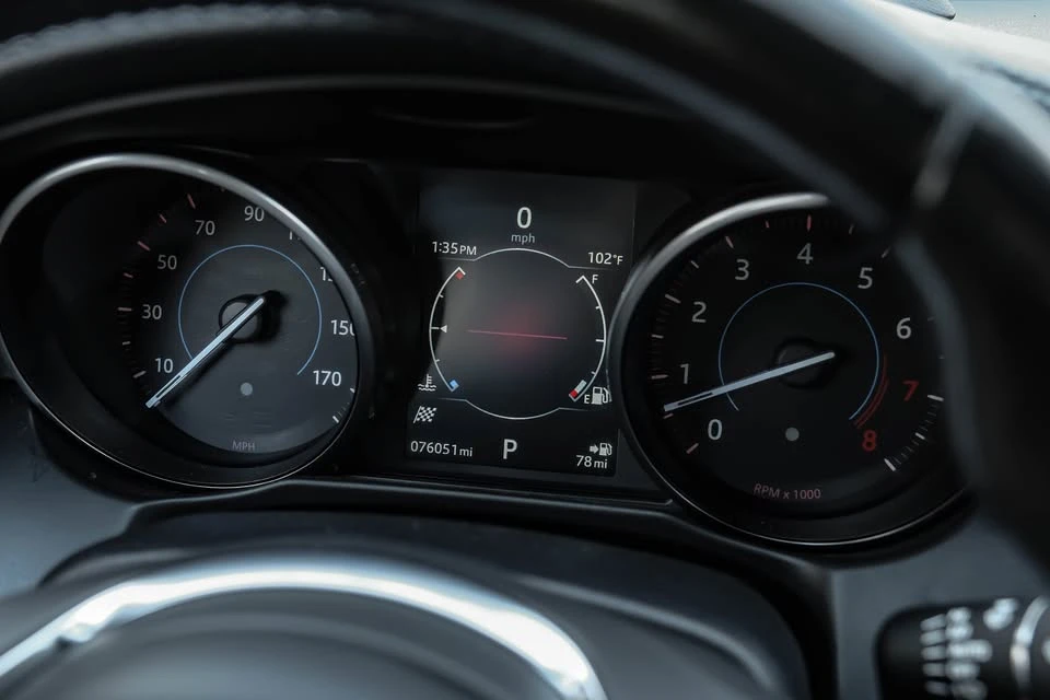 2016 Jaguar X260 XF - Image 15 of 19