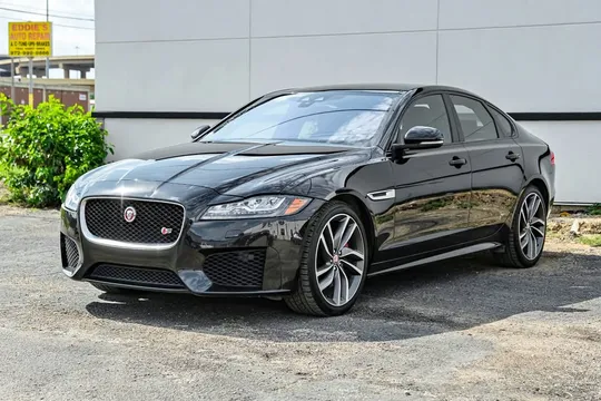 2016 Jaguar XF