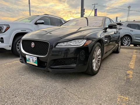 2016 Jaguar XF