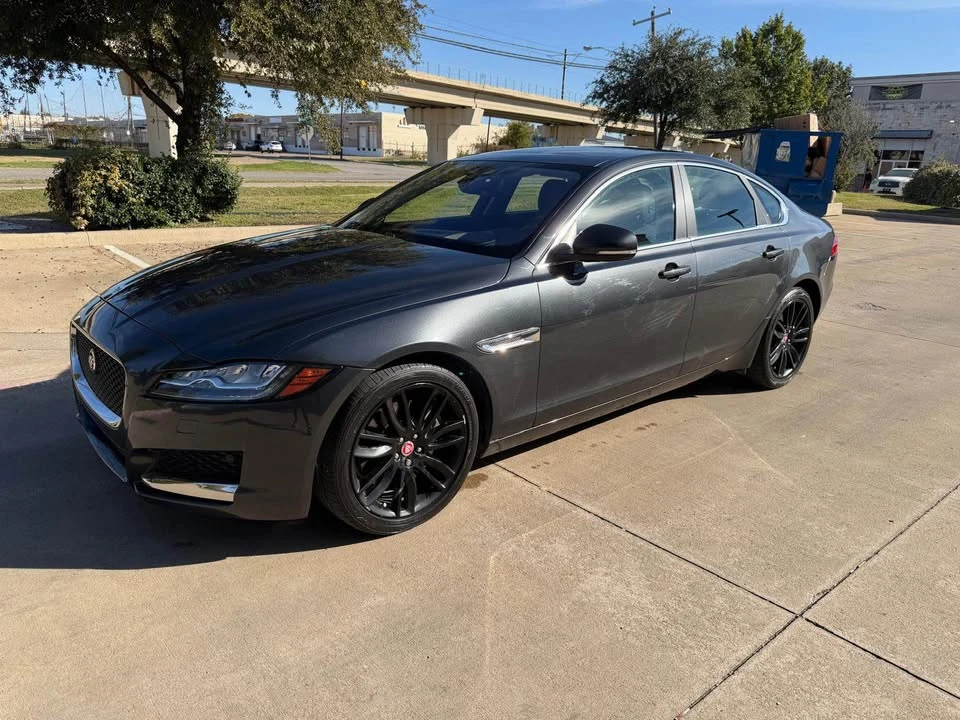 2016 Jaguar X260 XF - Image 16 of 16