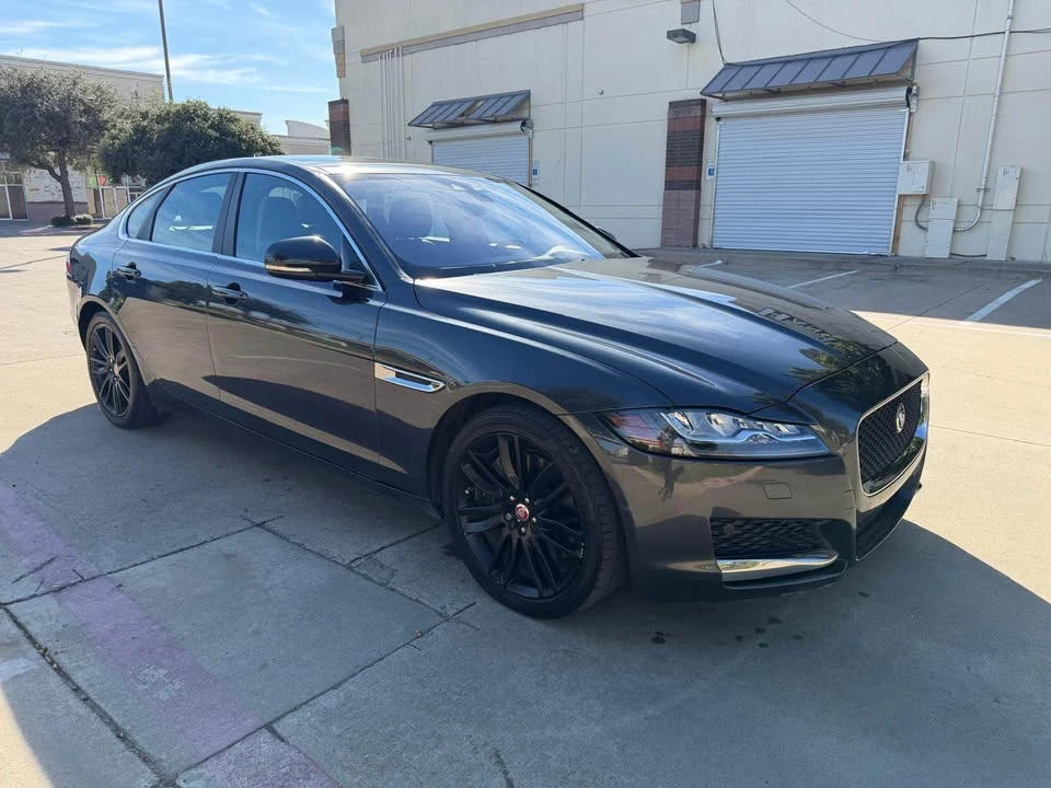 2016 Jaguar X260 XF - Image 14 of 18