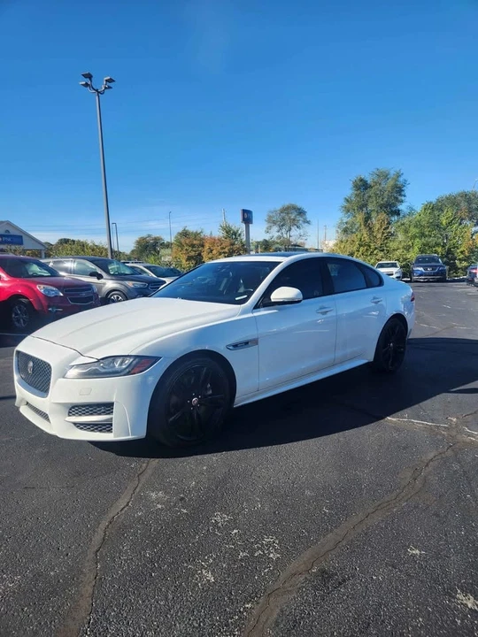 2016 Jaguar X260 XF - Image 2 of 11
