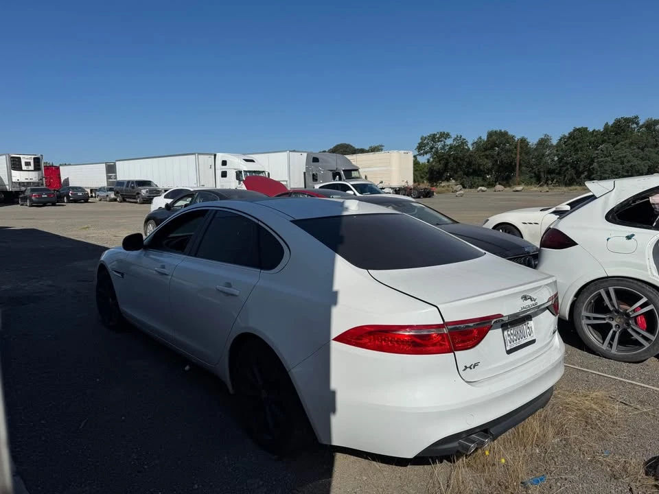 2016 Jaguar X260 XF - Image 3 of 4