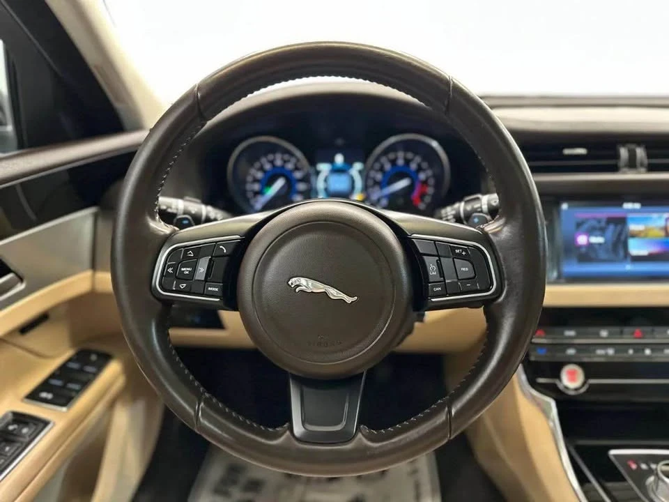 2016 Jaguar X260 XF - Image 11 of 11
