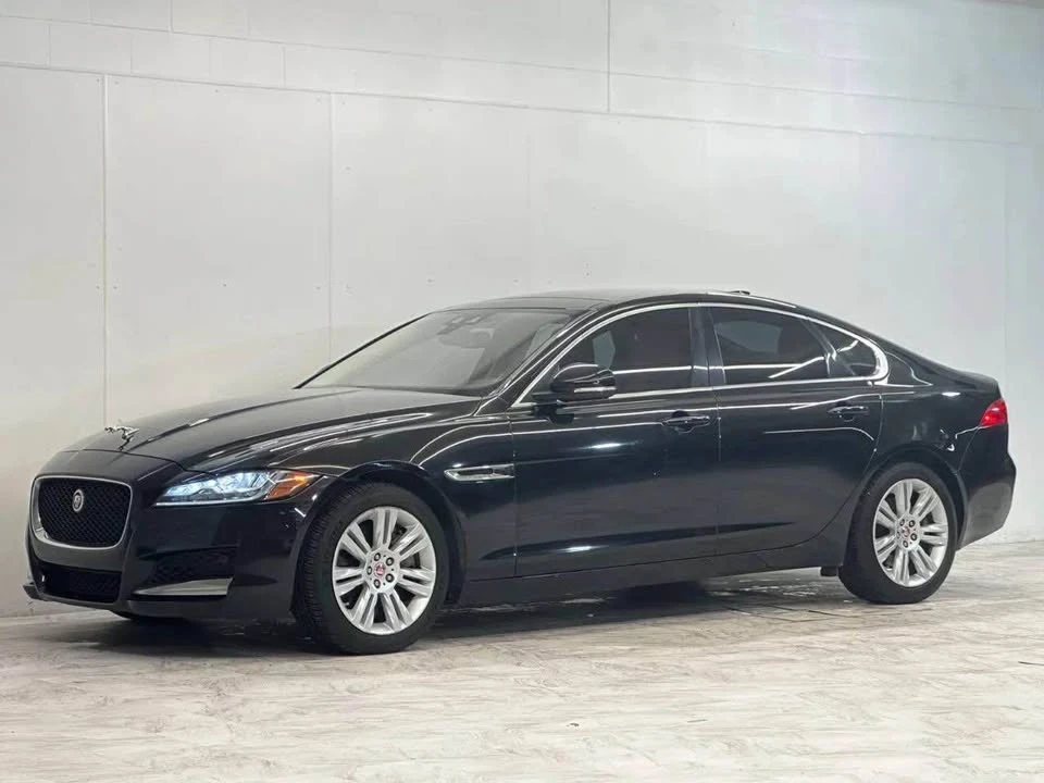 2016 Jaguar X260 XF - Image 4 of 11