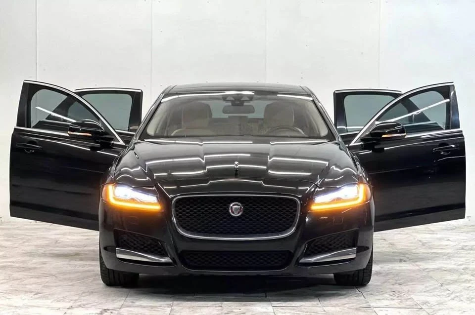2016 Jaguar X260 XF - Image 2 of 11