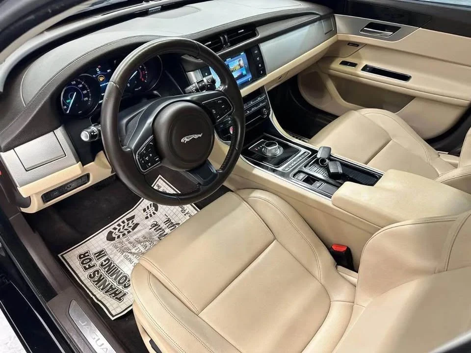 2016 Jaguar X260 XF - Image 7 of 11