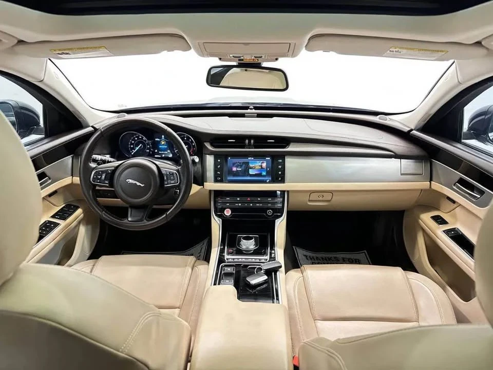 2016 Jaguar X260 XF - Image 8 of 11