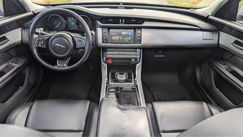 2016 Jaguar X260 XF - Image 9 of 14