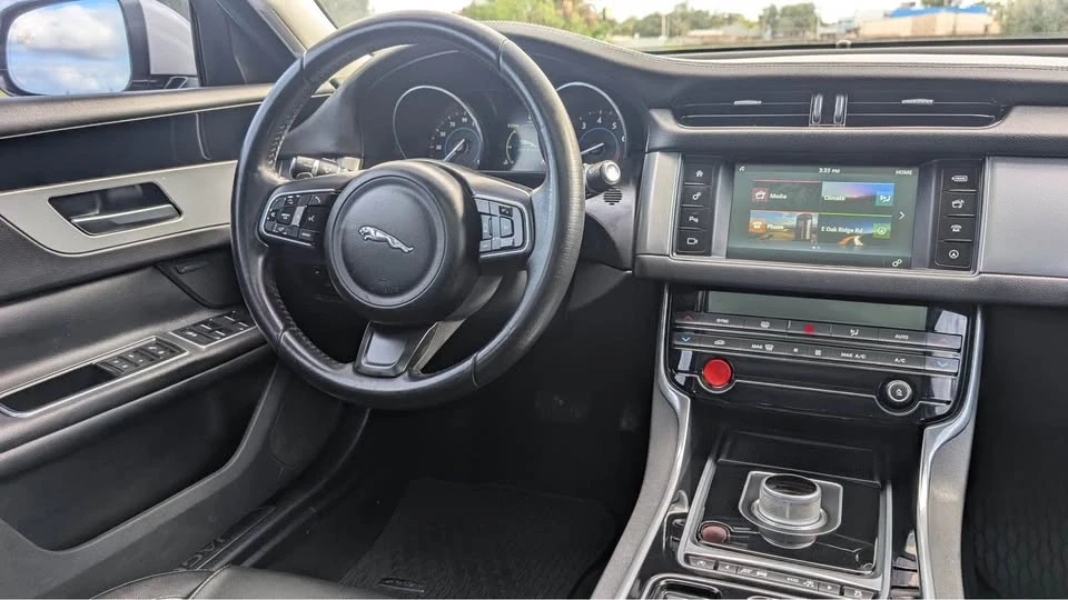2016 Jaguar X260 XF - Image 8 of 14