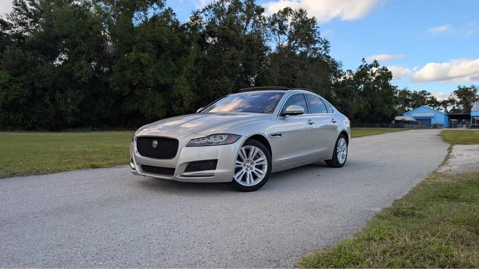 2016 Jaguar X260 XF - Image 14 of 14