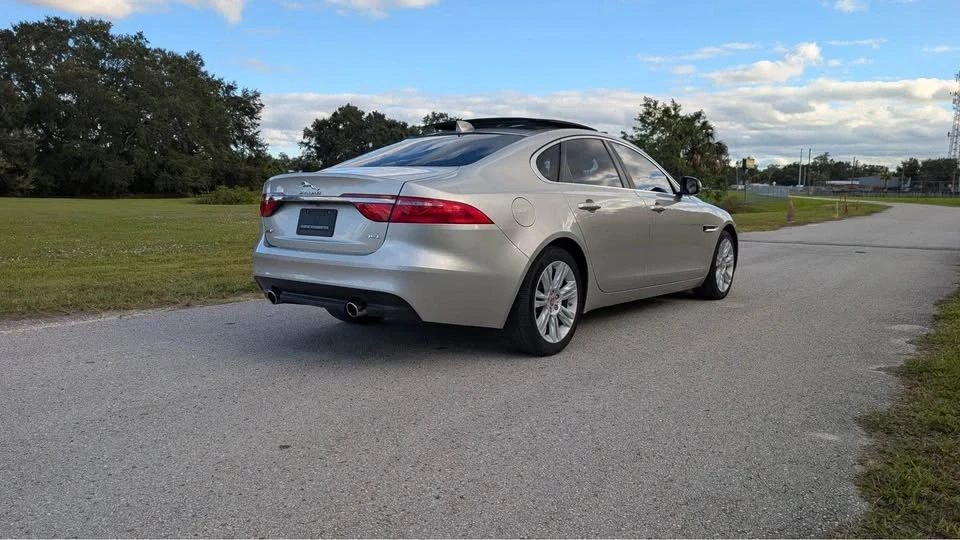 2016 Jaguar X260 XF - Image 4 of 14