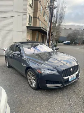 2016 Jaguar XF 3.5t Premium Sedan