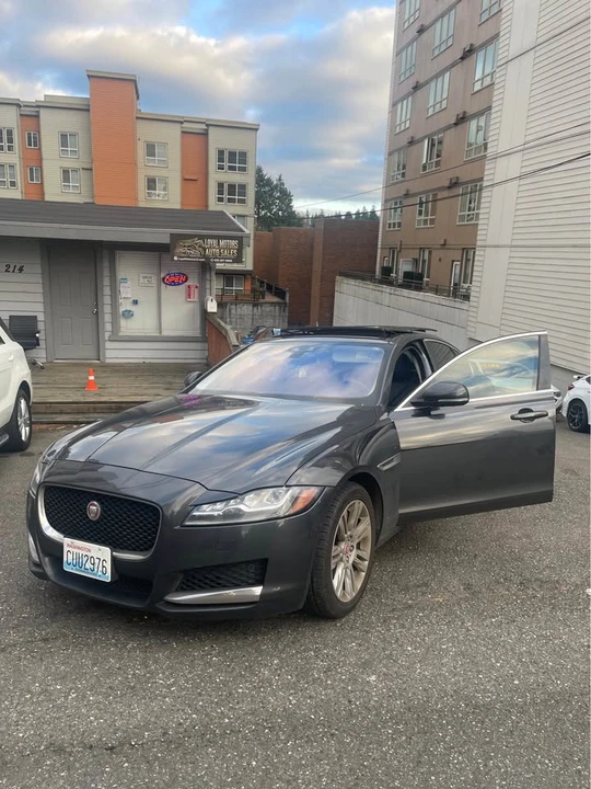 2016 Jaguar X260 XF - Image 2 of 14