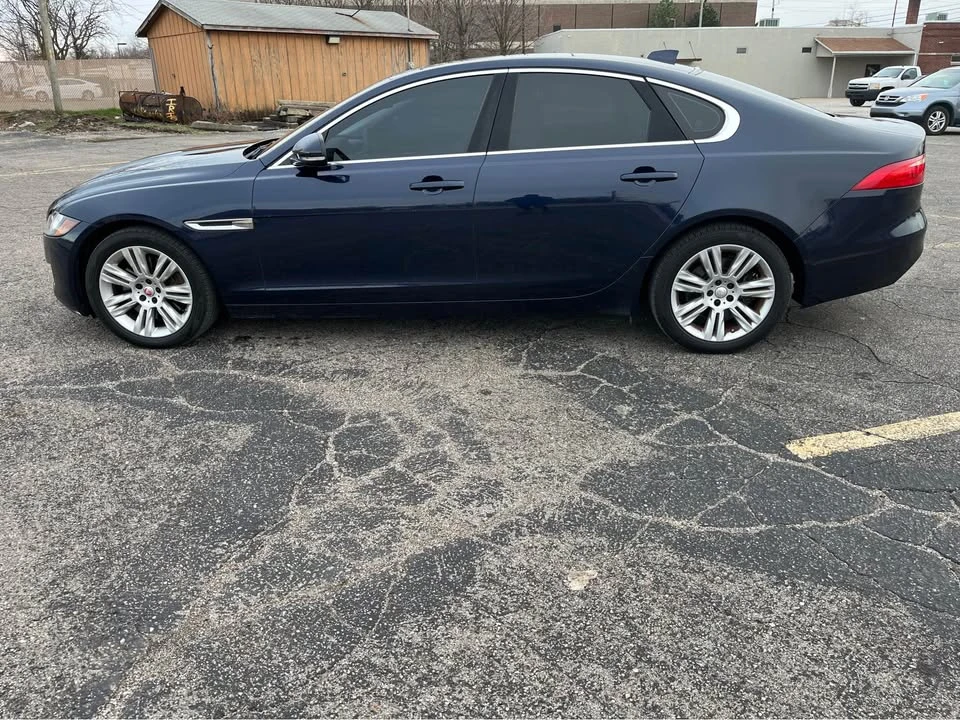 2016 Jaguar X260 XF - Image 3 of 17