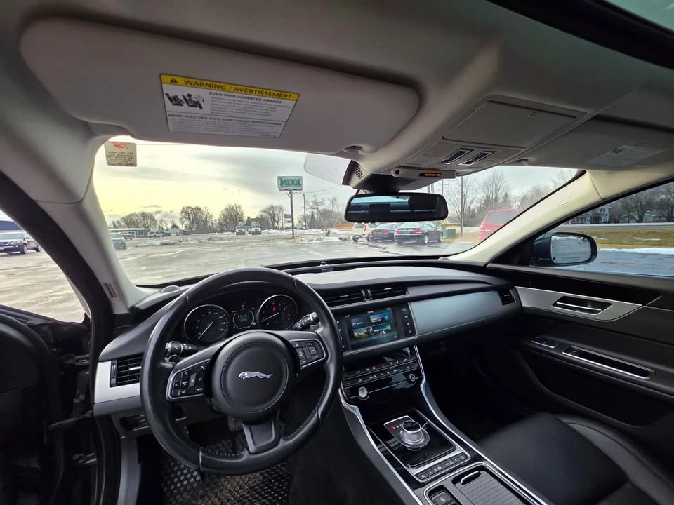 2016 Jaguar X260 XF - Image 9 of 15