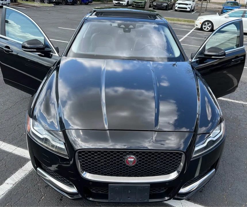 2016 Jaguar X260 XF - Image 11 of 11