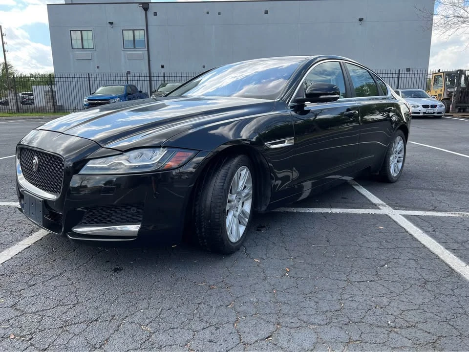 2016 Jaguar X260 XF - Image 3 of 11