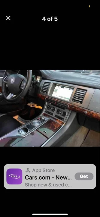 2016 Jaguar X260 XF - Image 2 of 3