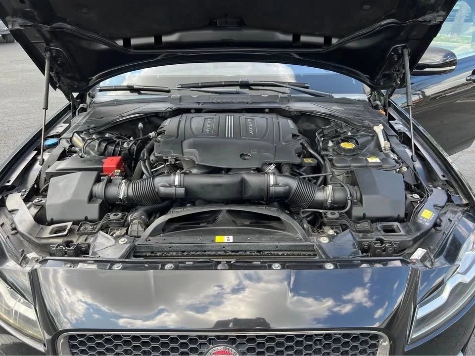 2016 Jaguar X260 XF - Image 7 of 11