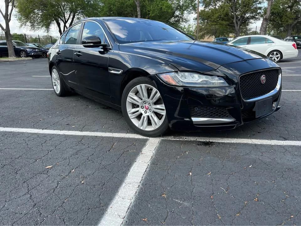 2016 Jaguar X260 XF - Image 10 of 10