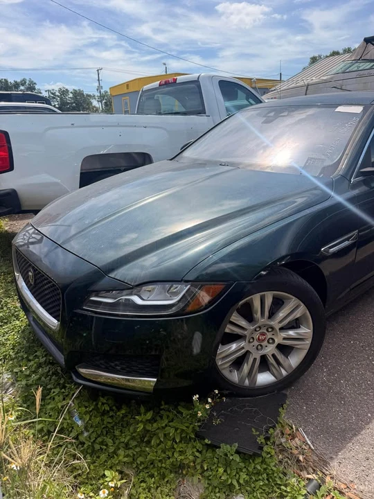 2016 Jaguar X260 XF - Image 2 of 4