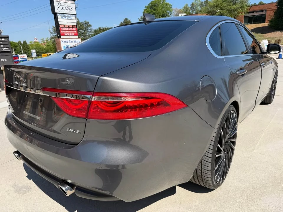 2016 Jaguar X260 XF - Image 8 of 20