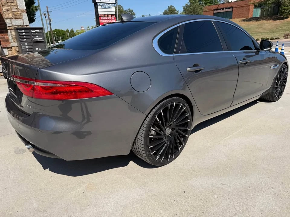 2016 Jaguar X260 XF - Image 7 of 20