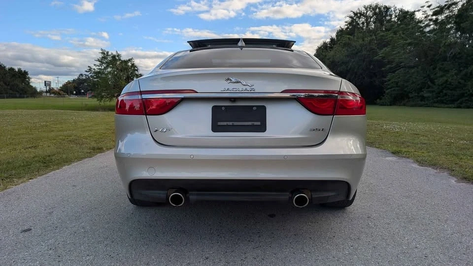 2016 Jaguar X260 XF - Image 8 of 20
