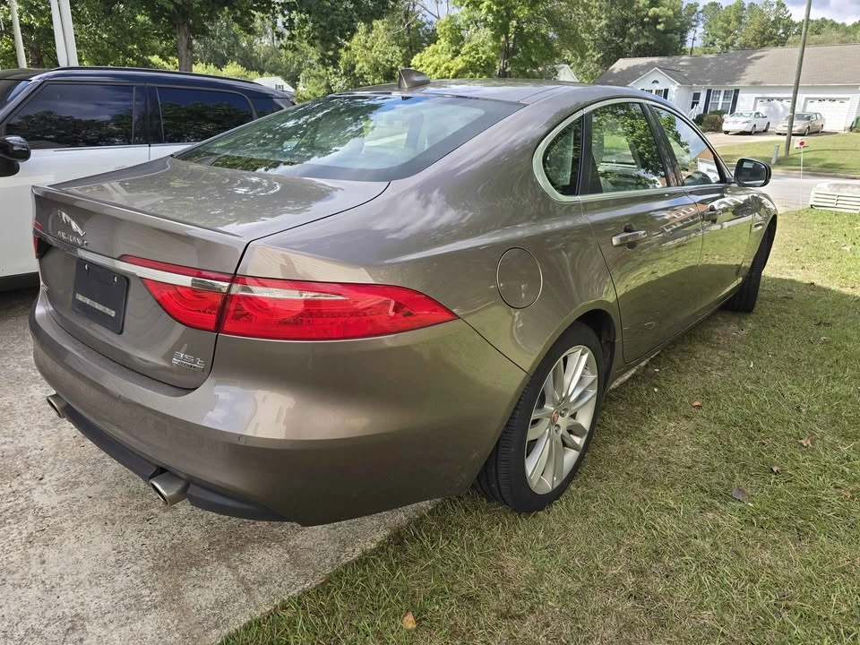 2016 Jaguar X260 XF - Image 4 of 17