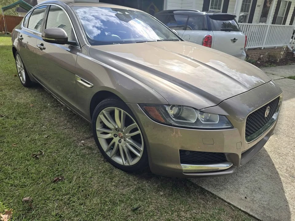 2016 Jaguar X260 XF - Image 6 of 17