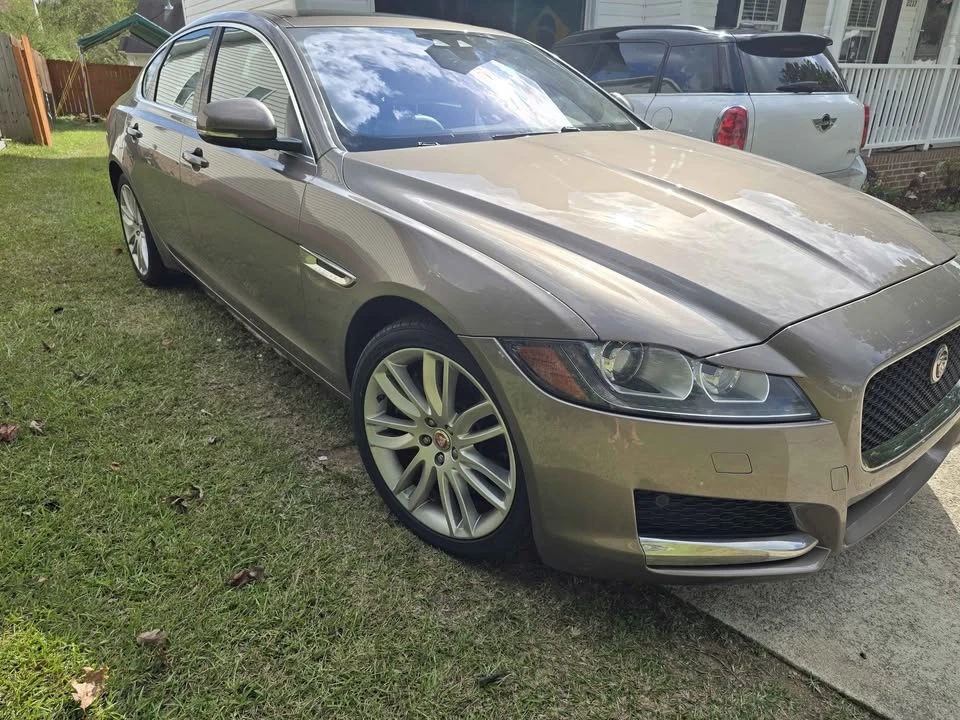 2016 Jaguar X260 XF - Image 3 of 17