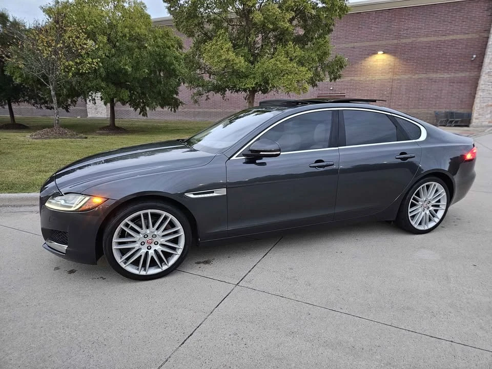 2016 Jaguar X260 XF - Image 3 of 12