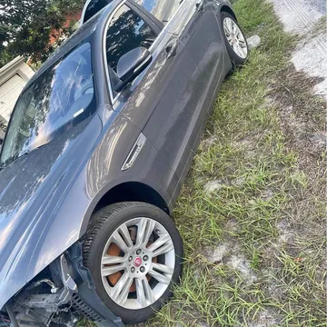 2016 Jaguar XF Parts