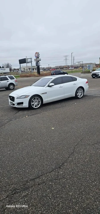 2016 Jaguar X260 XF - Image 2 of 2