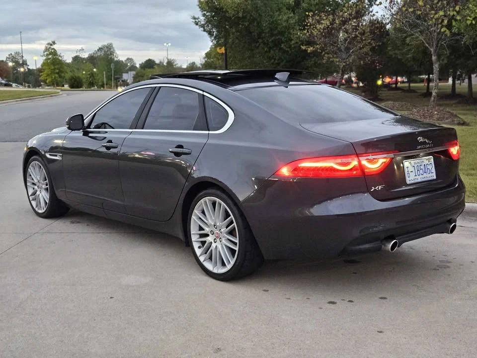 2016 Jaguar X260 XF - Image 4 of 12