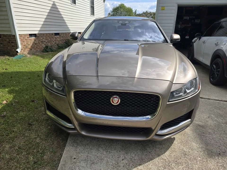 2016 Jaguar X260 XF - Image 2 of 17
