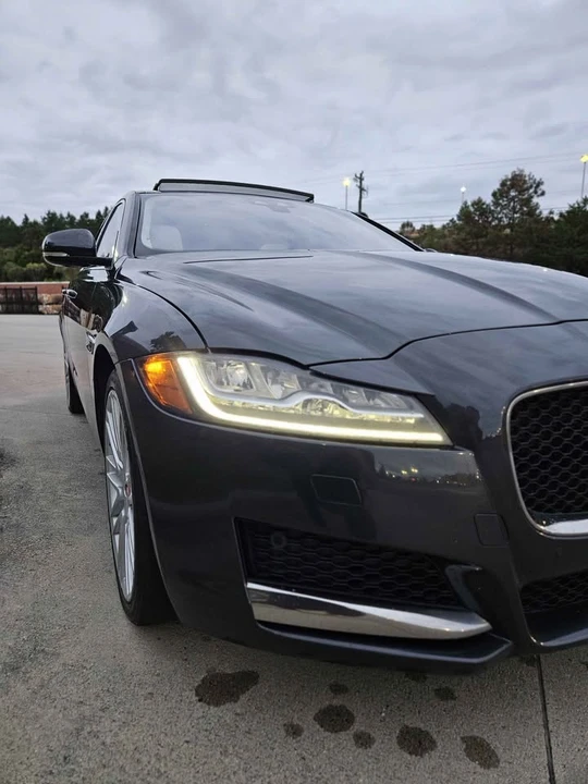 2016 Jaguar X260 XF - Image 7 of 12