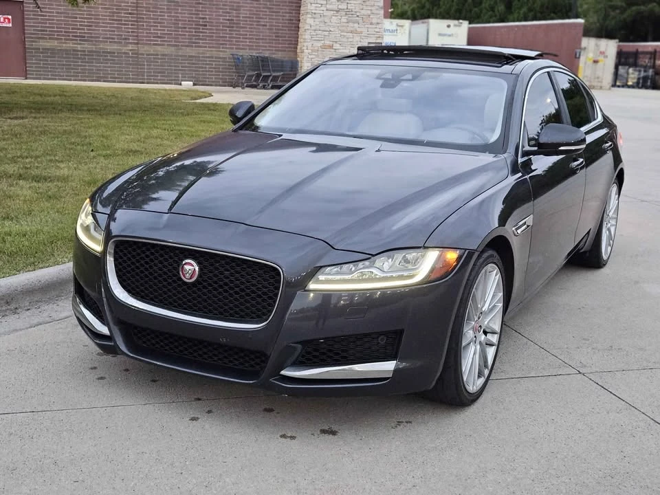 2016 Jaguar X260 XF - Image 2 of 12