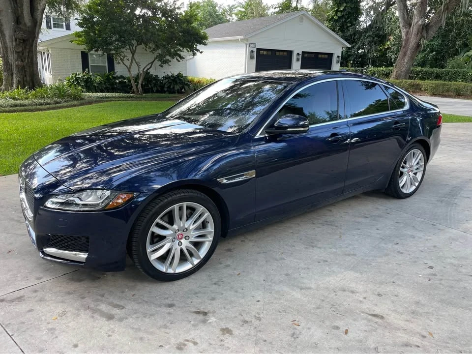 2016 Jaguar X260 XF - Image 3 of 19