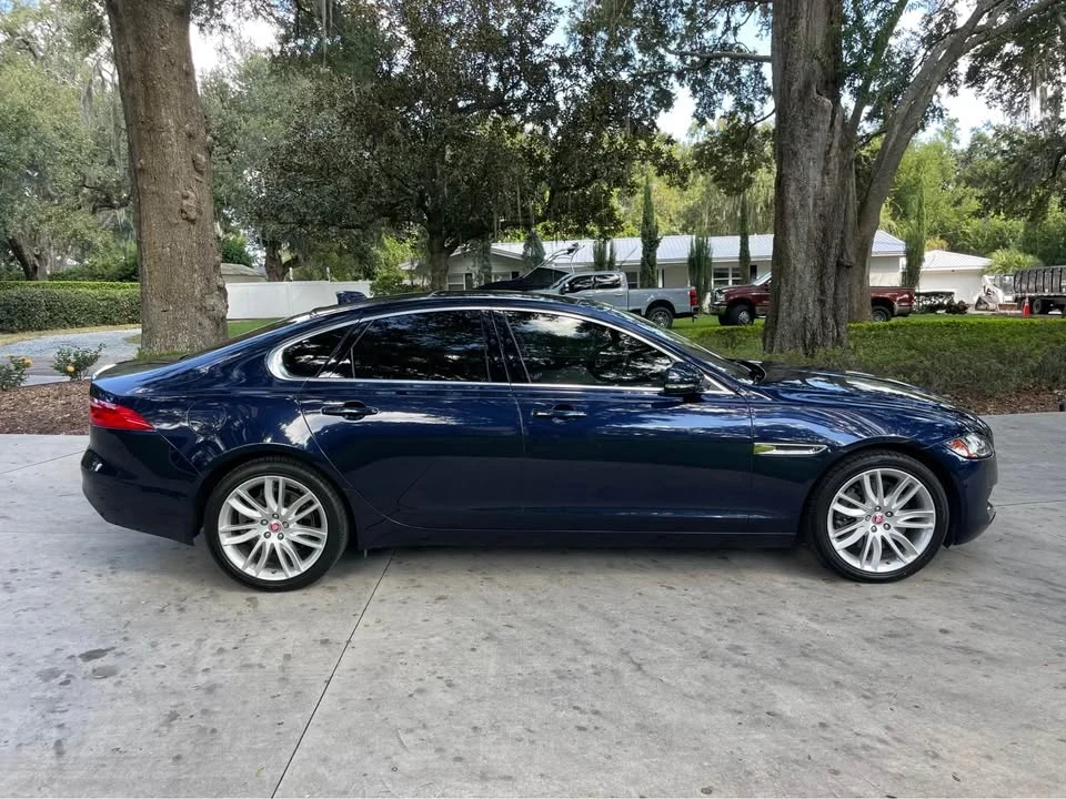 2016 Jaguar X260 XF - Image 5 of 19